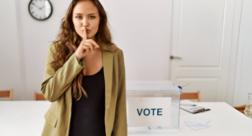 Referendum: Il Silenzio Elettorale Infranto
